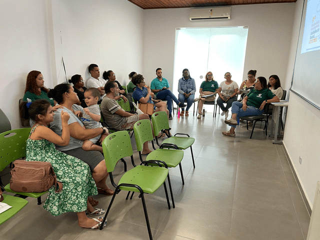 Conferência Municipal da Assistência Social em Ilhabela: 3 e...