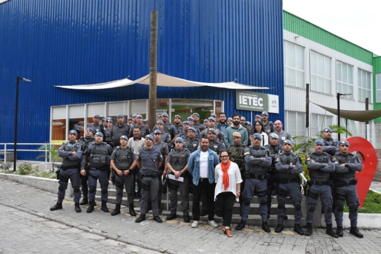 Policiais da Atividade Delegada em Ilhabela Treinados para F...
