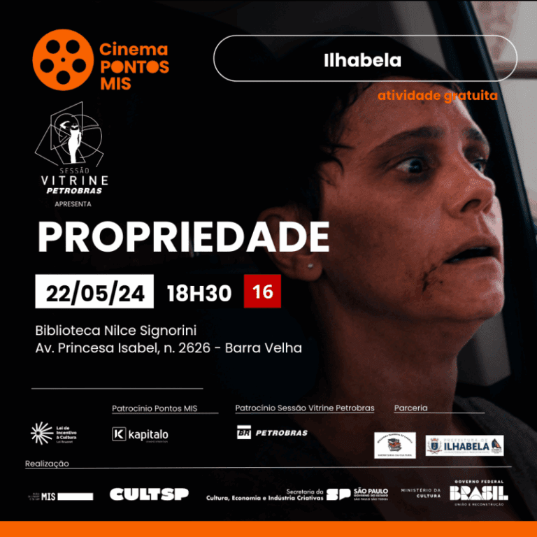 Pontos MIS: Assista a filme gratuito nesta semana