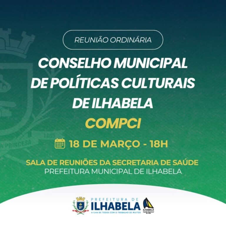 Conselho Municipal de Políticas: Avanços e Novidades para o ...