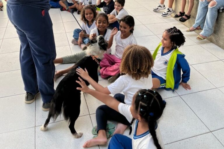 Centro de Referência Animal promove ações especiais para cui...
