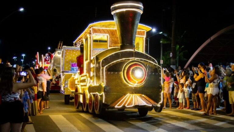 Ilhabela realiza evento promovido pela Prefeitura para a com...