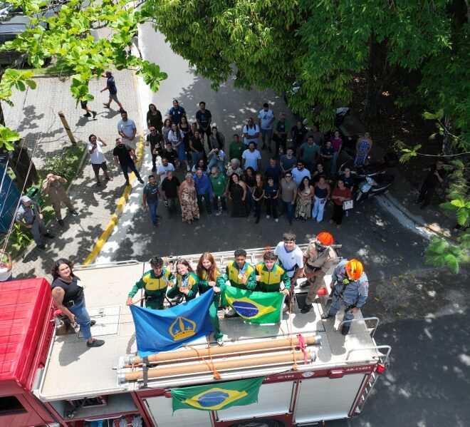 Homenagem a Atletas de Ilhabela: Reconhecimento e Conquista.