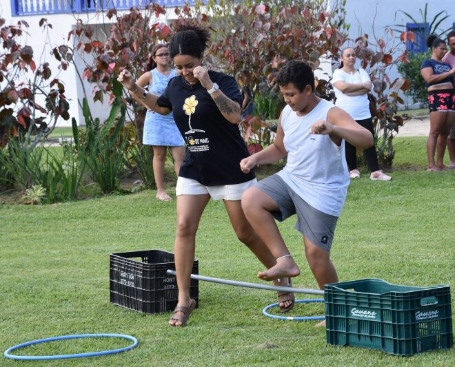Dia da Família é celebrado pelo CRAS em Ilhabela