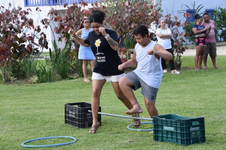 Dia da Família é celebrado pelo CRAS em Ilhabela