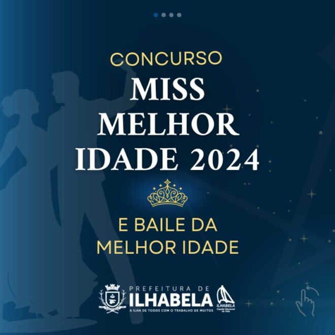 Concurso Miss Melhor Idade 2024: Inscrições Abertas e Baile ...