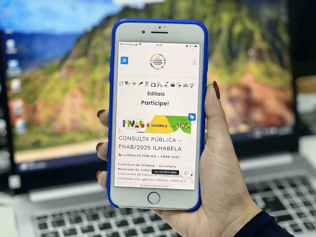 Ilhabela Finaliza Consulta Pública sobre Política Nacional A...