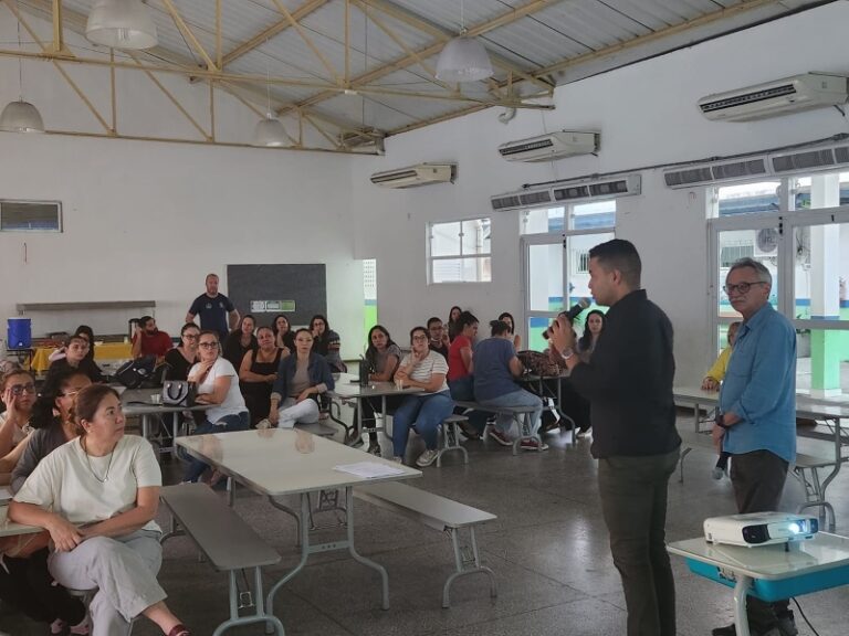 Ilhabela Atualiza Regimento Interno em Encontro com Conselhe...