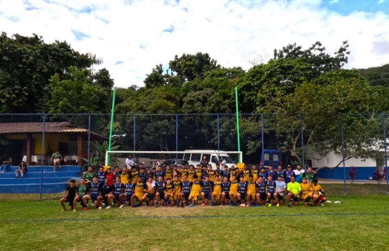 Ilhabela Rugby começa com vitória na estreia do campeonato