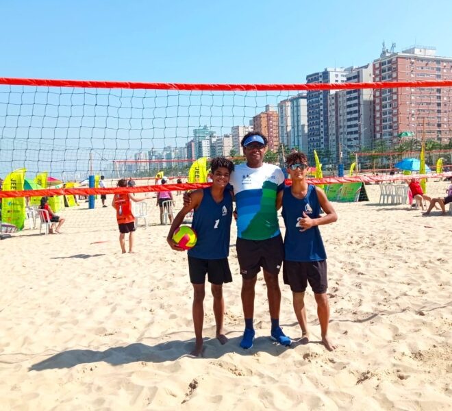 Atletas de Ilhabela conquistam vaga no Campeonato Brasileiro...