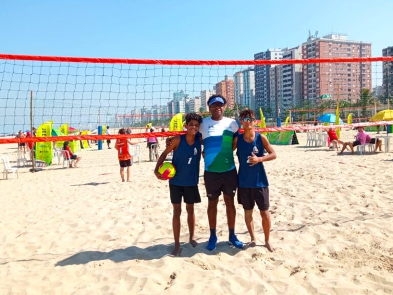 Atletas de Ilhabela conquistam vaga no Campeonato Brasileiro...