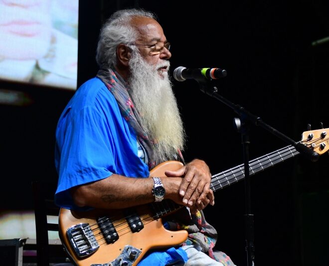 Ilhabela Jazz 2024: Centro Cultural recebe grande público no...