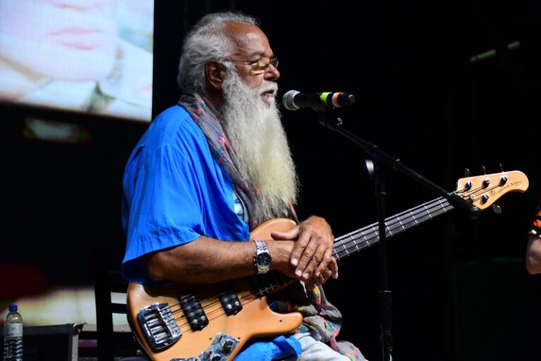 Ilhabela Jazz 2024: Centro Cultural recebe grande público no...