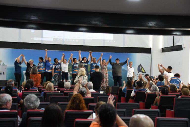 Programação da 2ª Conferência Municipal sobre Direitos da Pe...