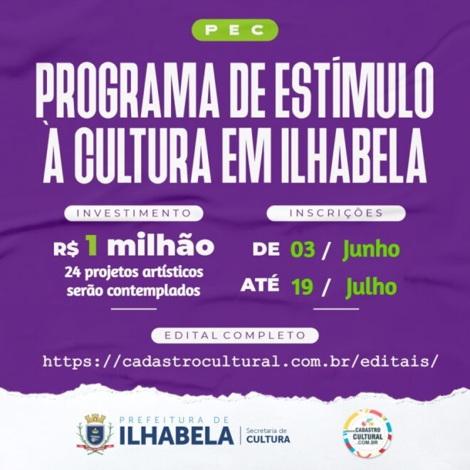 Ilhabela: Inscrições Abertas para Prefeitura – Participe!