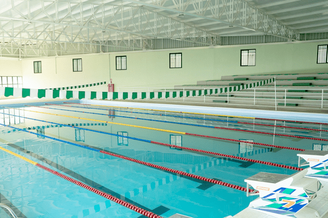Ilhabela ganha nova piscina semiolímpica no PEII Sul para es...