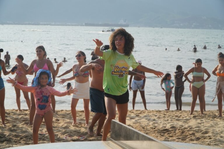 Ilhabela destaca-se com eventos esportivos e grandes atraçõe...