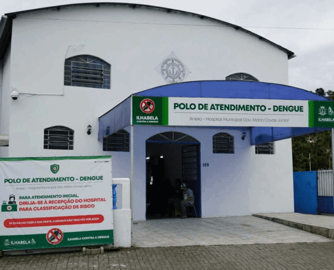 Ilhabela diminui casos de dengue em 40% e avança na prevençã...