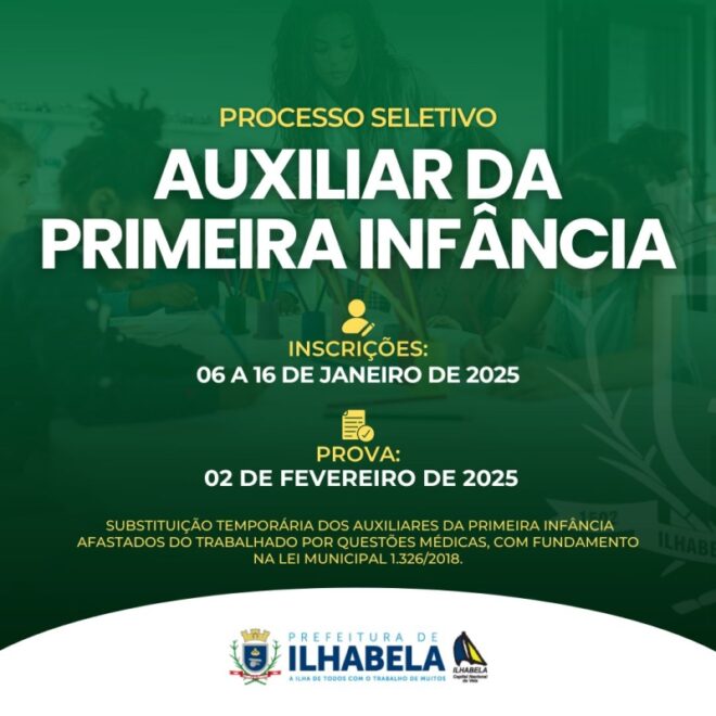 Seleção Pública: Vagas Abertas na Prefeitura de…