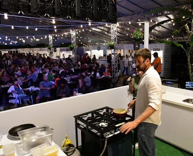 Aulas-show no Boteco do Camarão neste fim de semana