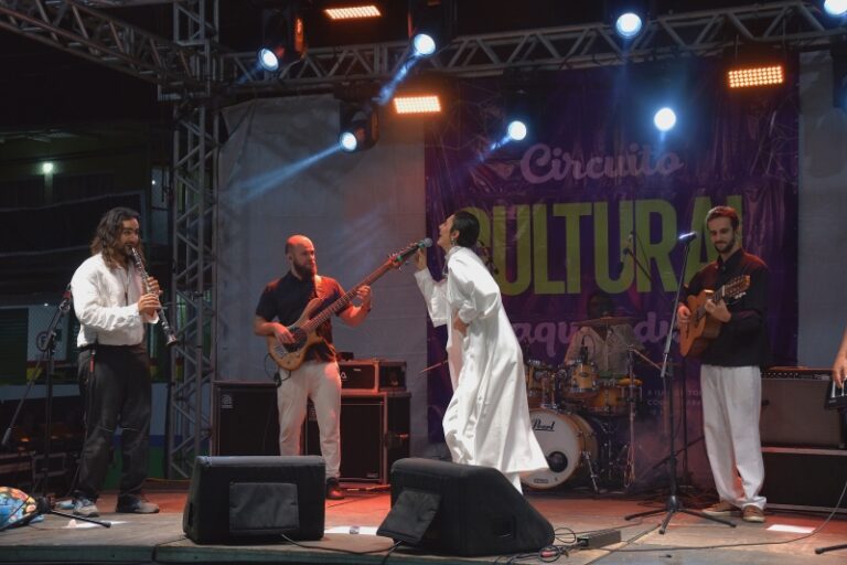 Circuito Cultural: Três dias de música e diversão no Itaquan...