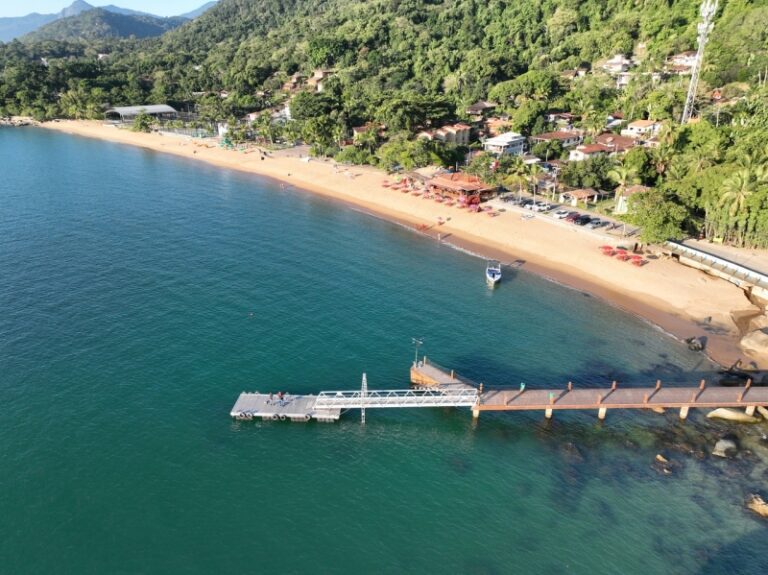 Início das Obras pela Prefeitura de Ilhabela para Melhorias ...