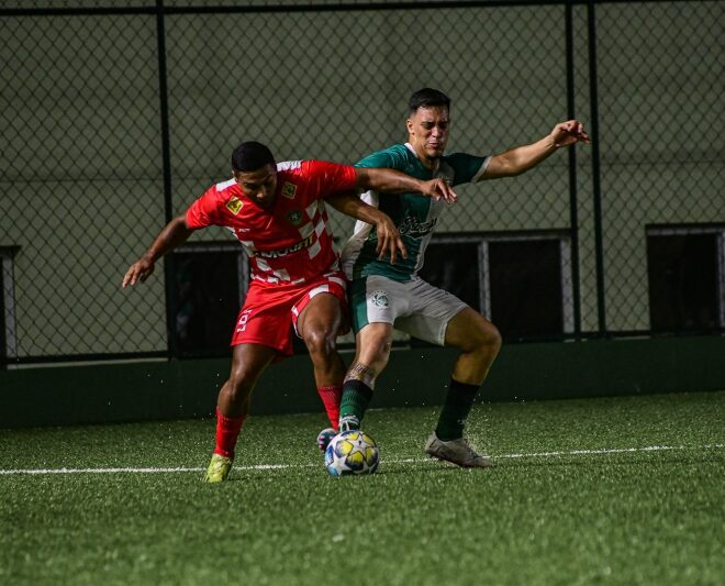 Times de Ilhabela se destacam na estreia do campeonato