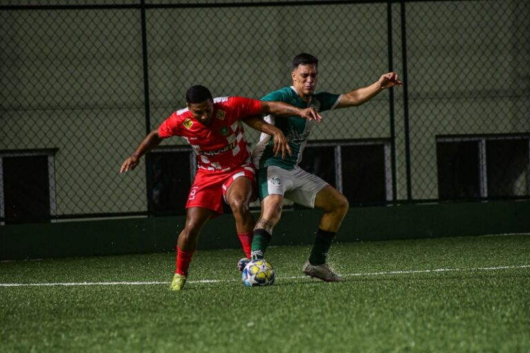 Times de Ilhabela se destacam na estreia do campeonato