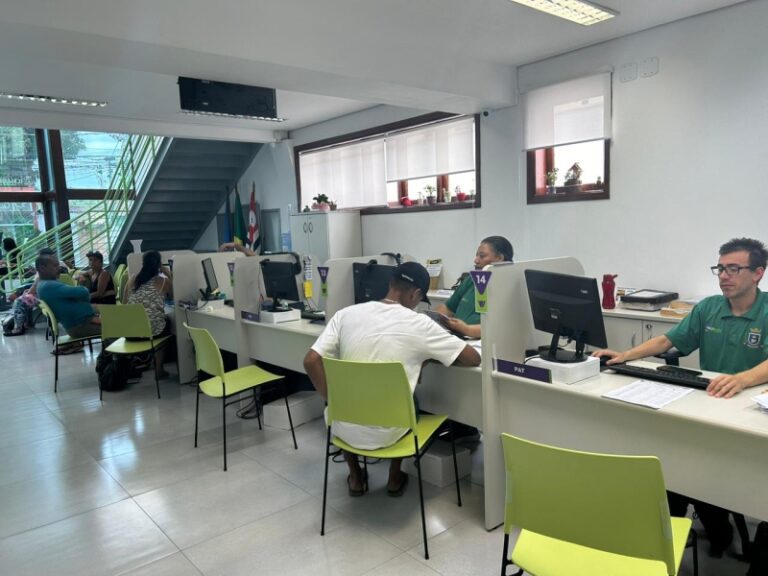Ilhabela: PAT oferece mais de 200 vagas de emprego disponíve...