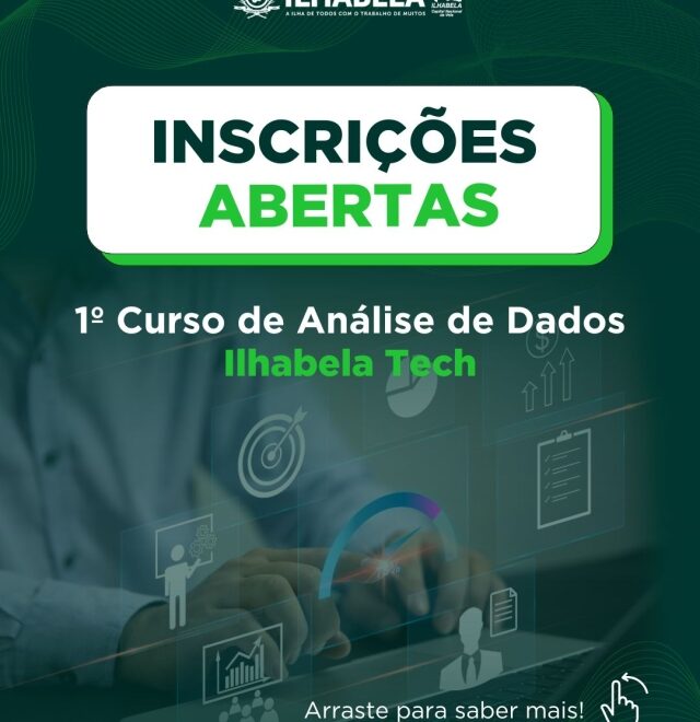 Curso Gratuito na Escola Técnica de Ilhabela: Inscreva-se Já...