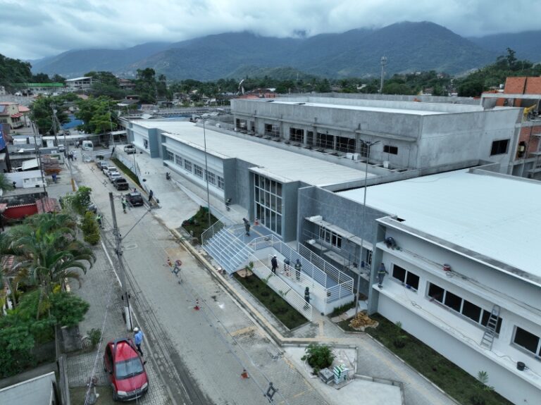 Prefeitura de Ilhabela Realiza Entregas Importantes para a C...