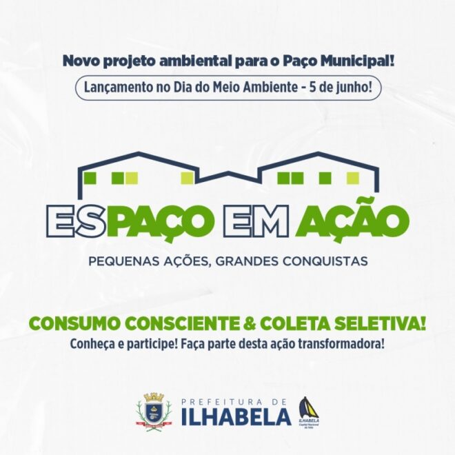 Projeto Espaço Em Ação: Lançamento de Novo Espaço de Ativida...