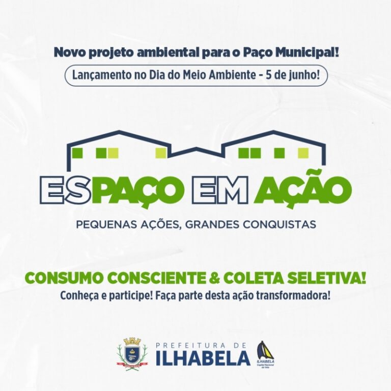 Projeto Espaço Em Ação: Lançamento de Novo Espaço de Ativida...