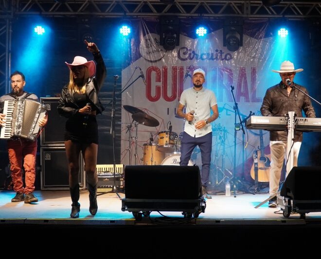Circuito Cultural: Música e Diversão no Bairro São Pedro Est...