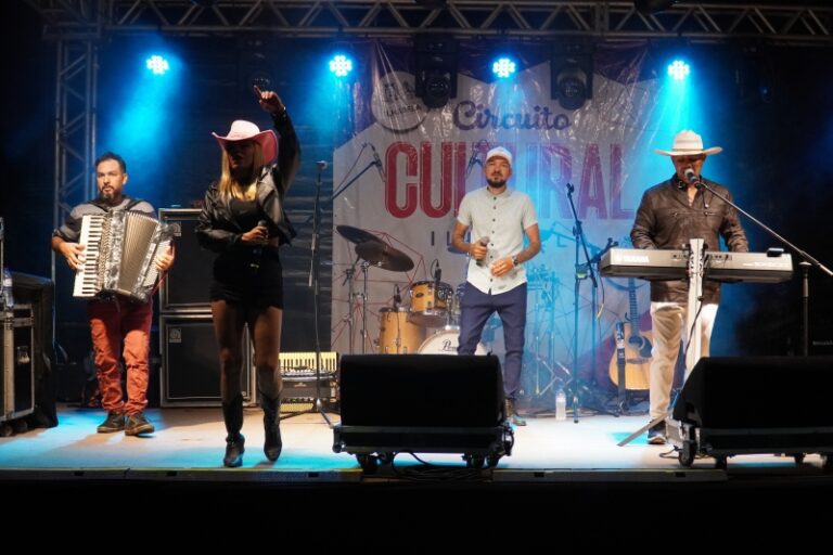 Circuito Cultural: Música e Diversão no Bairro São Pedro Est...