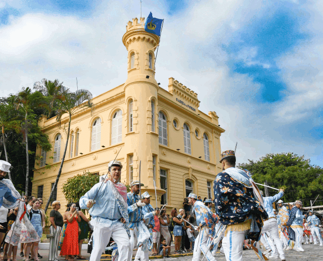 Semana da Cultura Caiçara: Celebração da Fé e Tradições Loca...