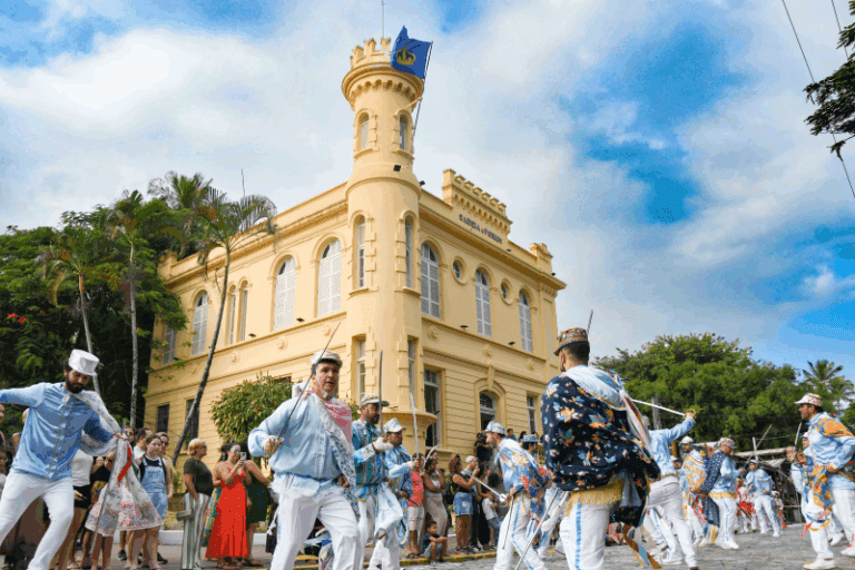 Semana da Cultura Caiçara: Celebração da Fé e Tradições Loca...