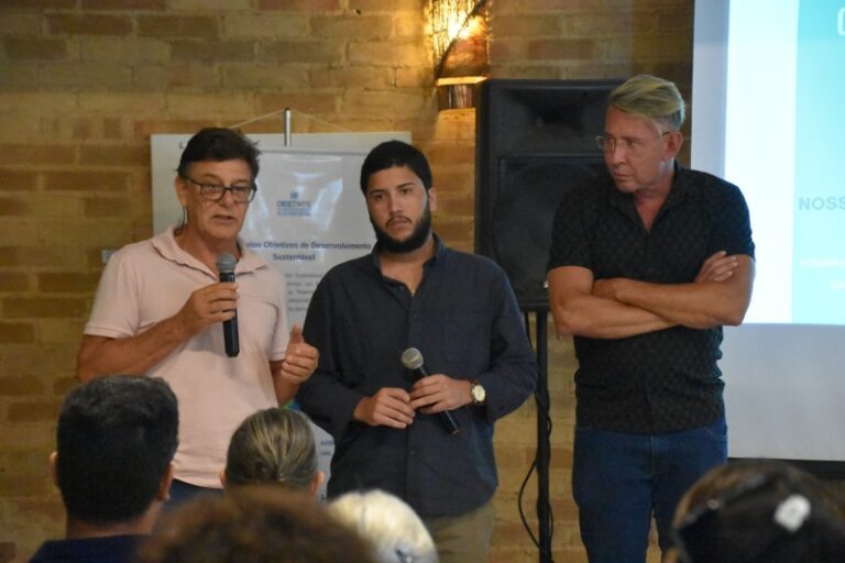 Prefeitura de Ilhabela inicia projeto de melhorias para a ci...