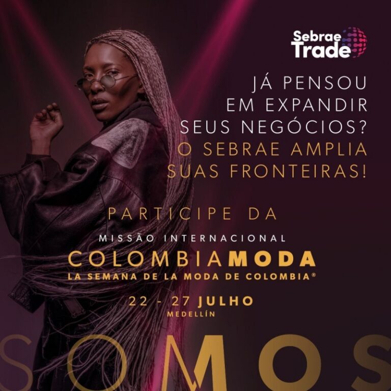 Sebrae Trade organiza missão para…