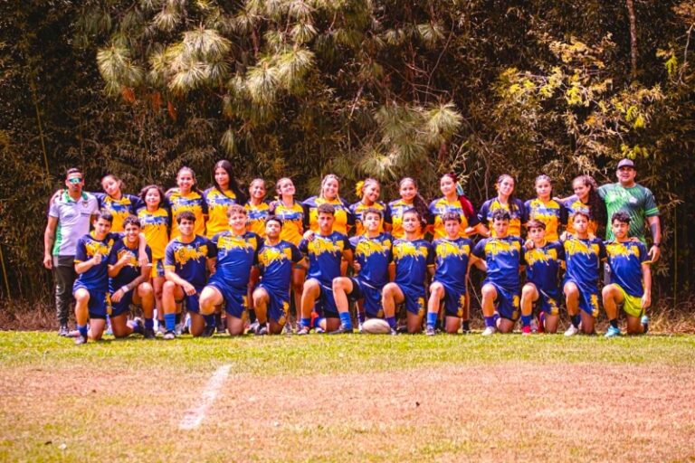 Ilhabela se destaca no Rugby Sevens com grandes conquistas