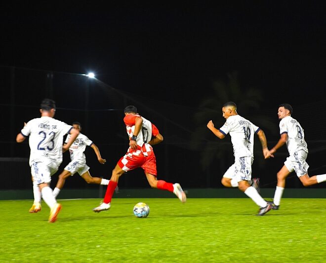 Estreia da 2ª Divisão agita calendário do Campeonato Municip...
