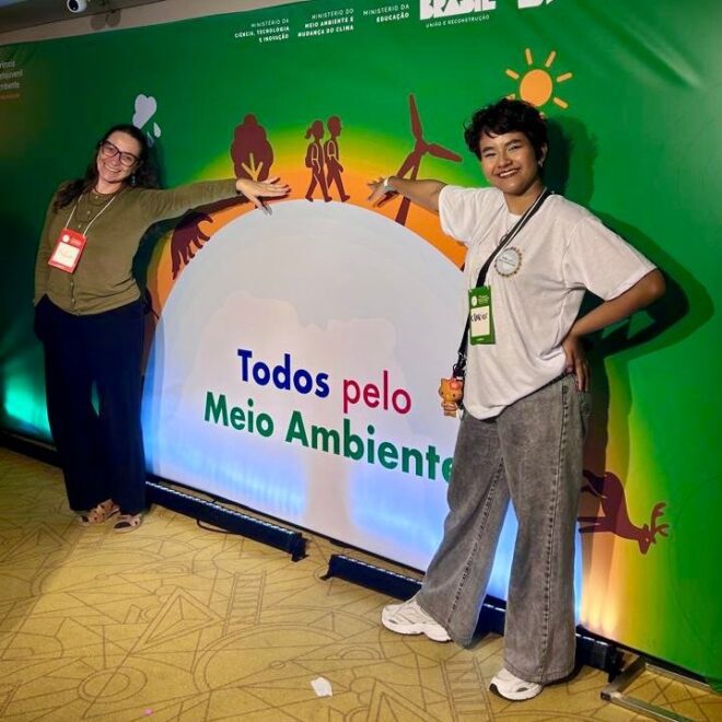 Escolas de Ilhabela Destaque na Etapa Nacional da Conferênci...