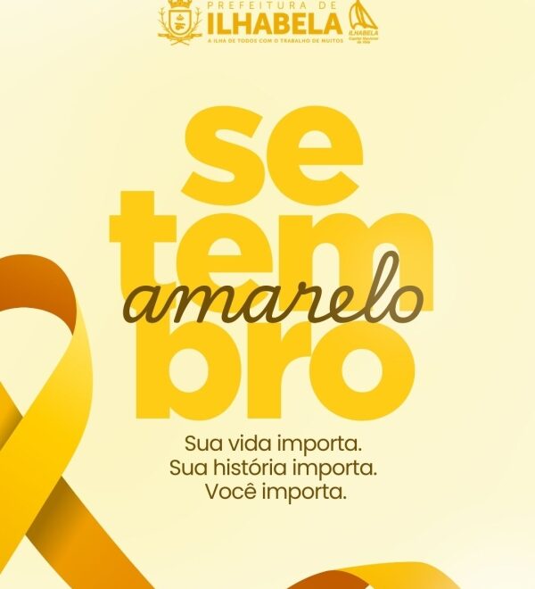 História e Ações da Campanha de Prevenção ao Suicídio no Bra...
