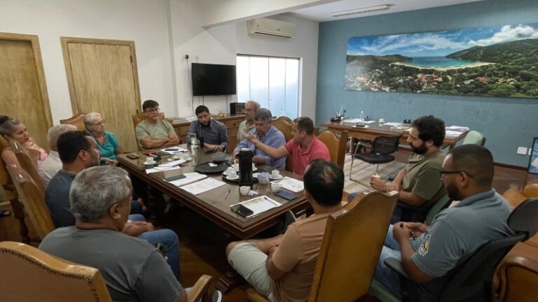 Ilhabela: Prefeitura Planeja Ações para Melhorar a Cidade