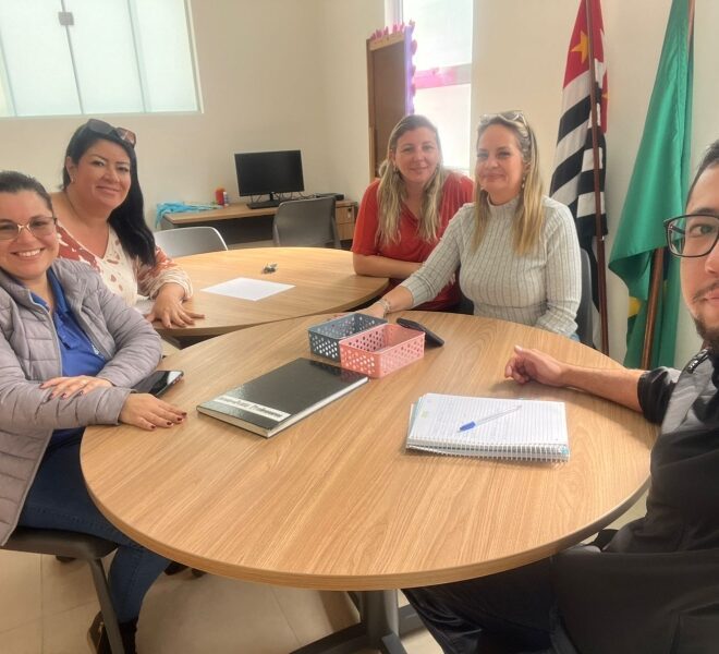 CAPI Dialoga com Escolas sobre Inclusão Educacional em Visit...