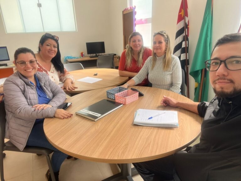 CAPI Dialoga com Escolas sobre Inclusão Educacional em Visit...