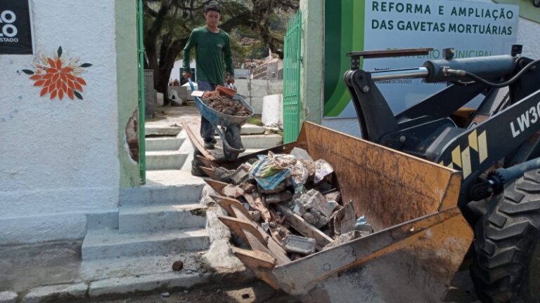 Mutirão da Prefeitura de Ilhabela: serviços essenciais para ...