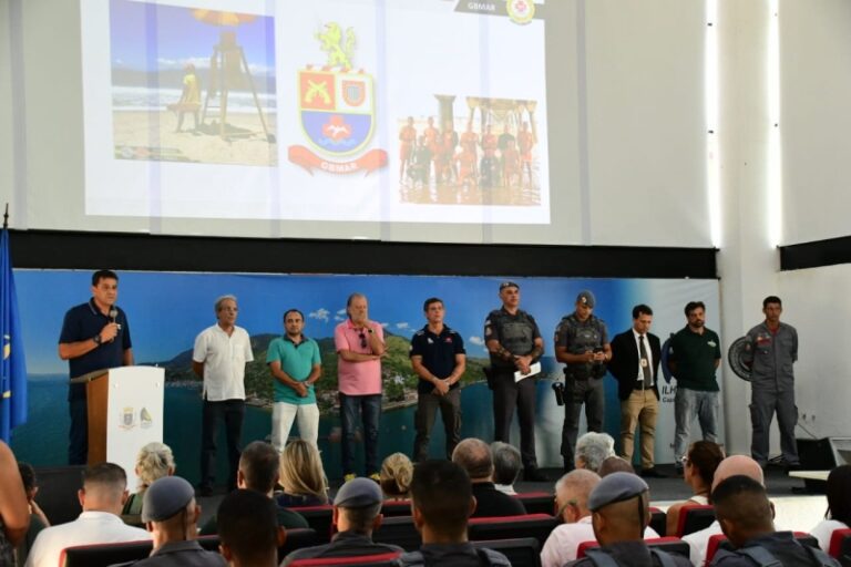 Ilhabela ganha reforço policial para aumentar segurança e tr...