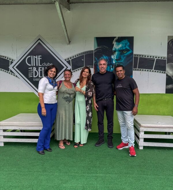 Cine Villa Bella e Clube: Recepção de Eventos Imperdíveis!