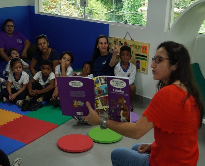 Descubra as Bibliotecas Públicas de Ilhabela: Cultura ao Seu...